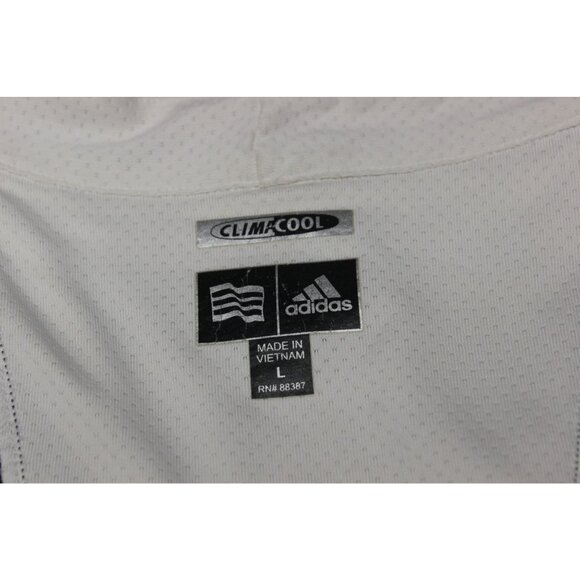 ADIDAS NWT Golf Climacool Sleeveless Shirt Women’s Size‎ Large Performance - Picture 7 of 10